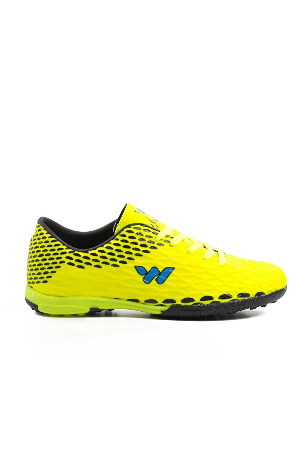 Victor-G Yellow Men's Astroturf Field Shoes