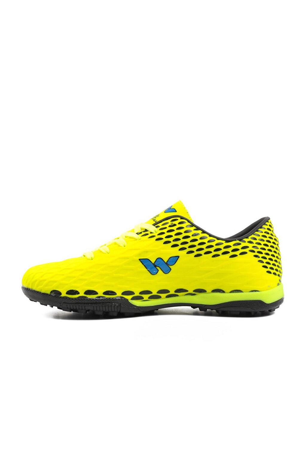 Victor-G Yellow Men's Astroturf Field Shoes