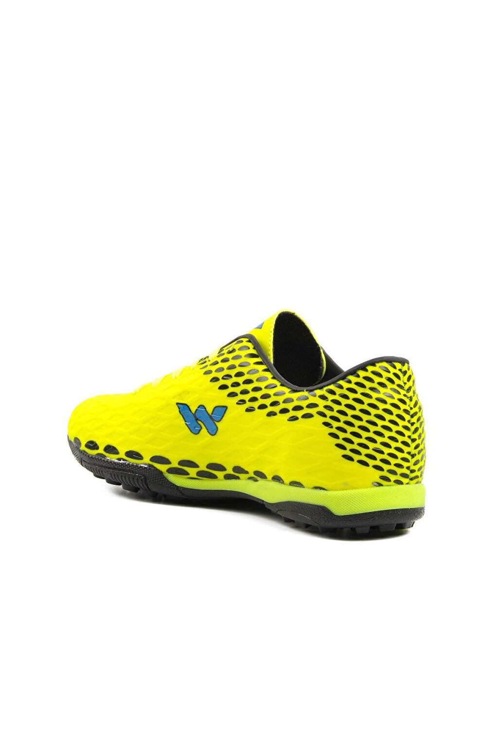 Victor-G Yellow Men's Astroturf Field Shoes