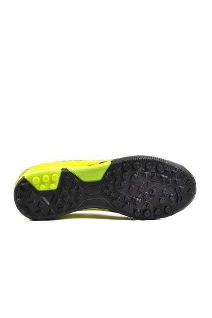 Victor-G Yellow Men's Astroturf Field Shoes