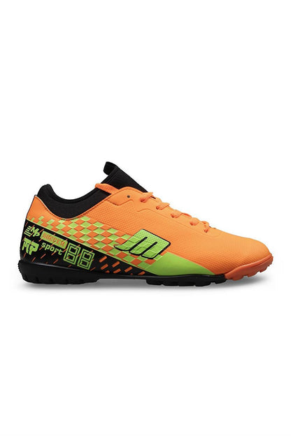 Men's Orange Field Shoes