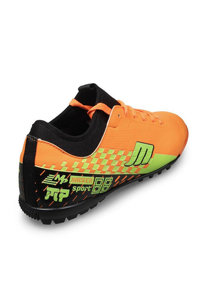 Men's Orange Field Shoes