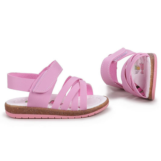 Baby Girl Sandals Şb 2722-27