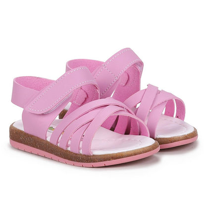 Baby Girl Sandals Şb 2722-27