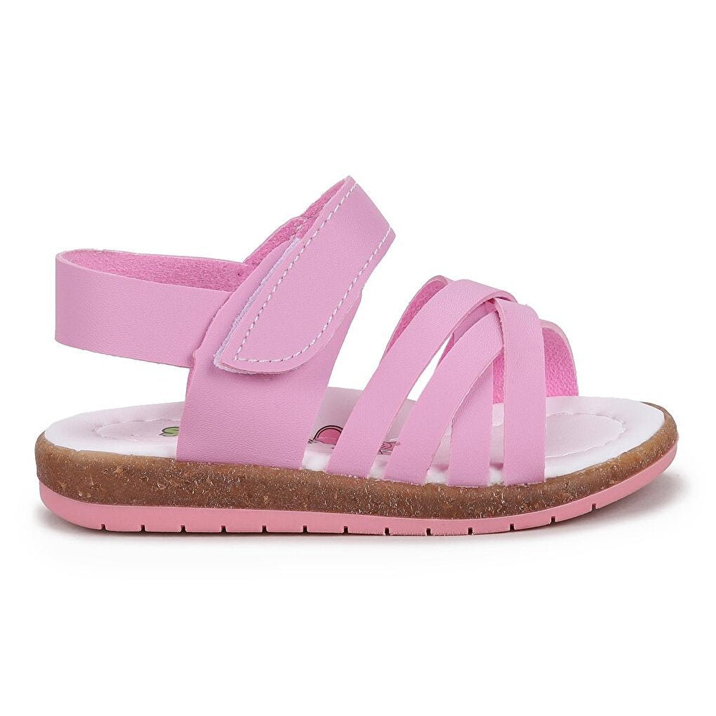 Baby Girl Sandals Şb 2722-27