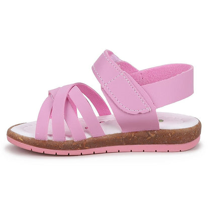 Baby Girl Sandals Şb 2722-27