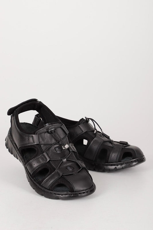 Genuine Leather Men's Sandals 42670