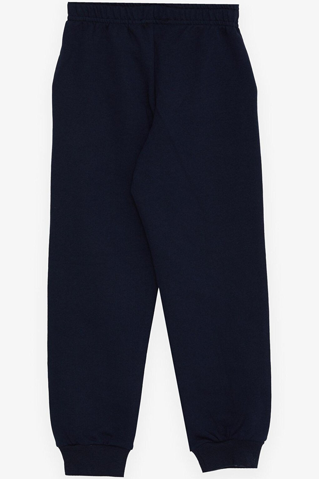 Boy's Sweatpants Navy Blue (Age 7-9)