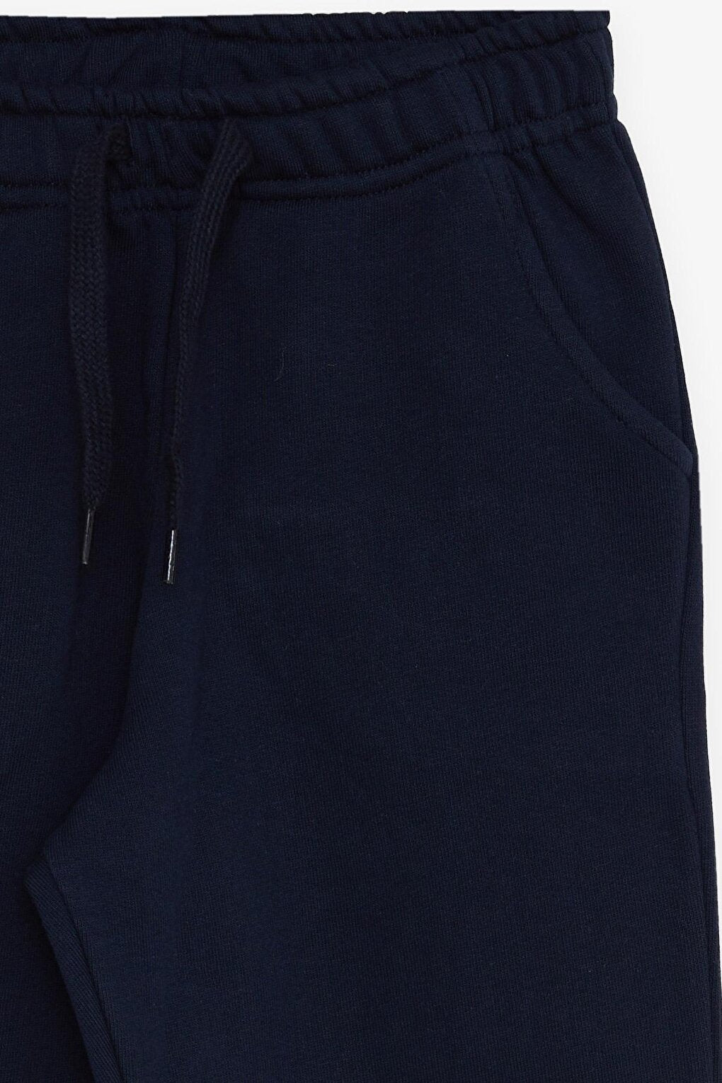 Boy's Sweatpants Navy Blue (Age 7-9)