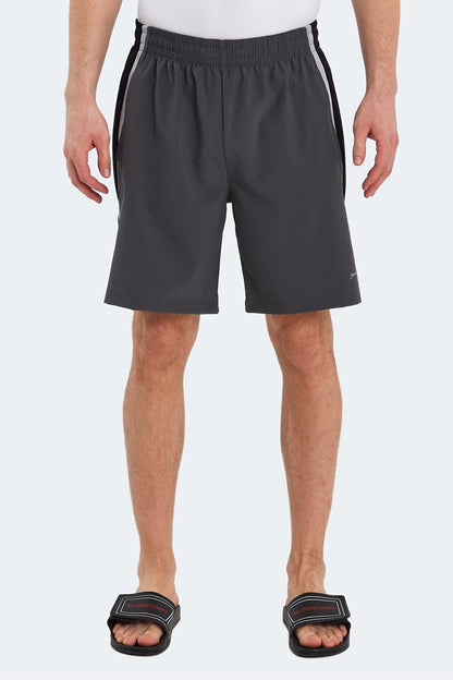 RANDY Men's Shorts Dark Gray