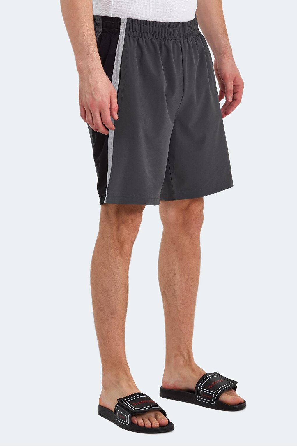 RANDY Men's Shorts Dark Gray