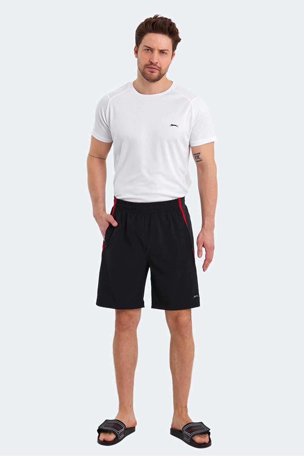 RANDY Men's Shorts Black