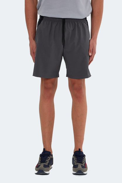 RANDI Men's Shorts Dark Gray