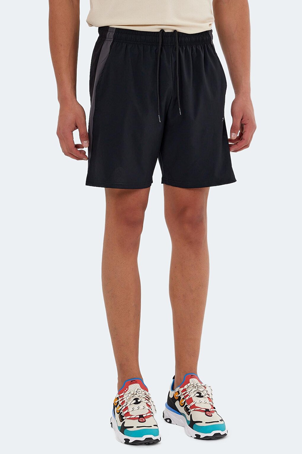 RANDI Men's Shorts Black