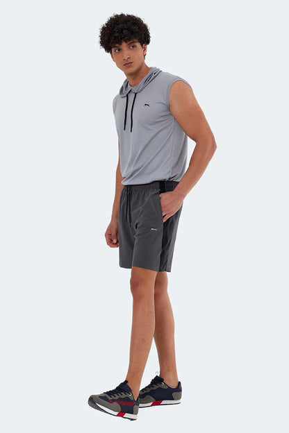 RANDI Men's Shorts Dark Gray