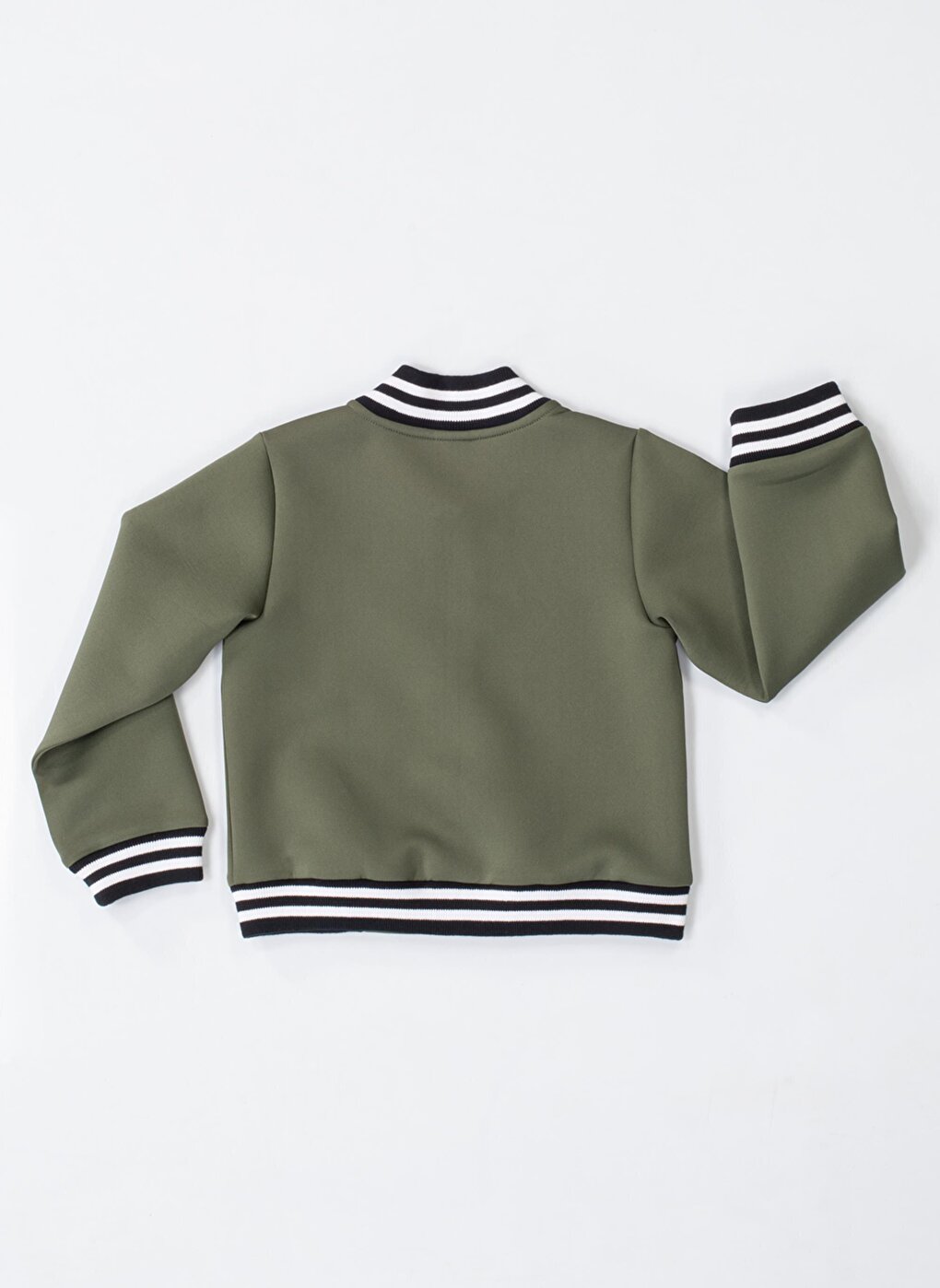 Bomber Khaki Boy's Jacket