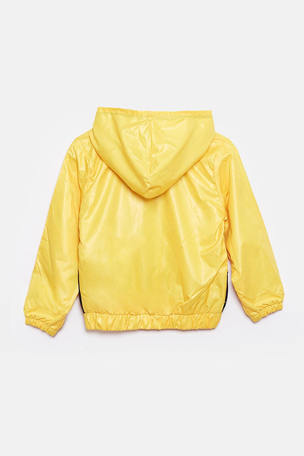 Hooded Boy's Raincoat