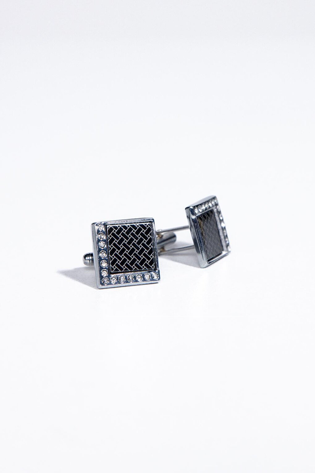 Silver Men's Cufflinks