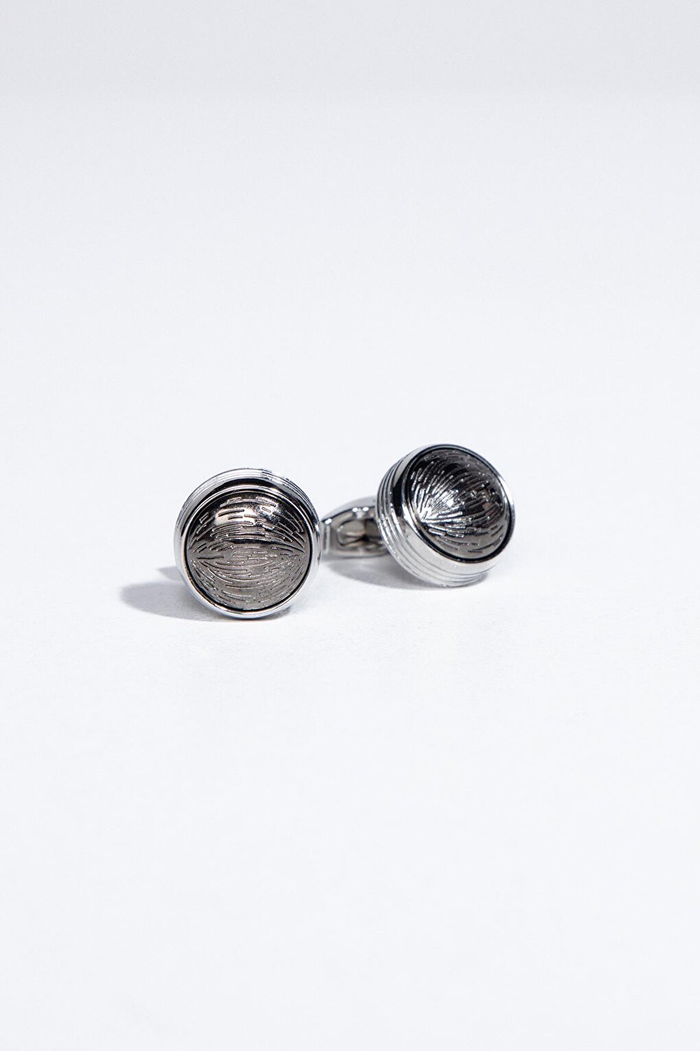 Silver Men's Cufflinks