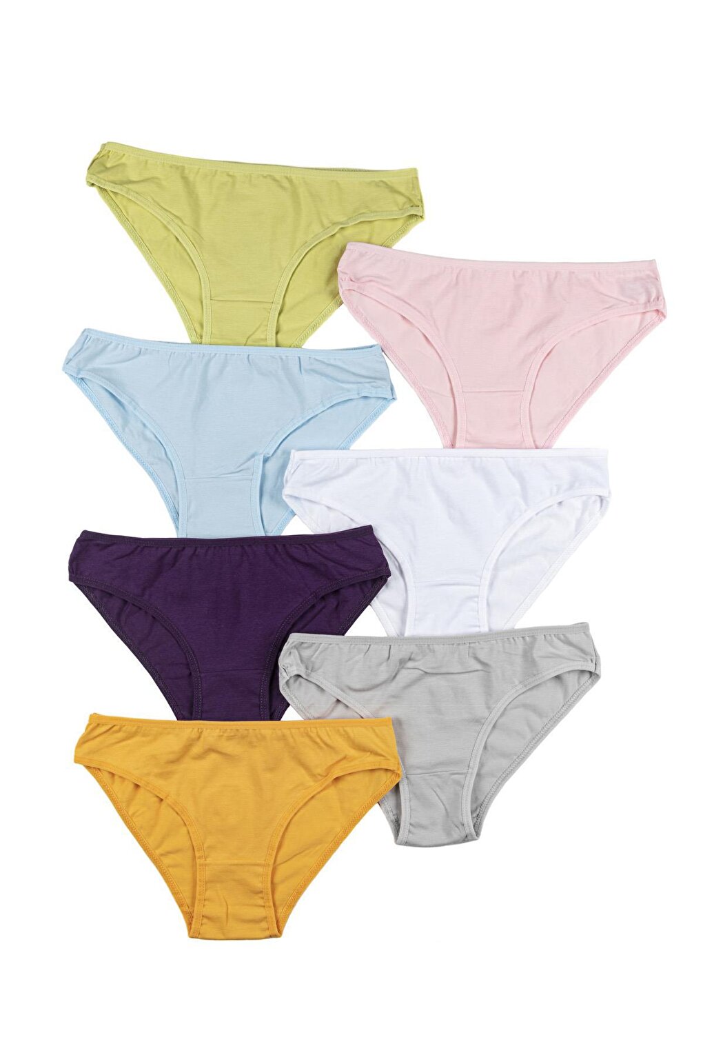 Women's Panties 7 Pack Lycra