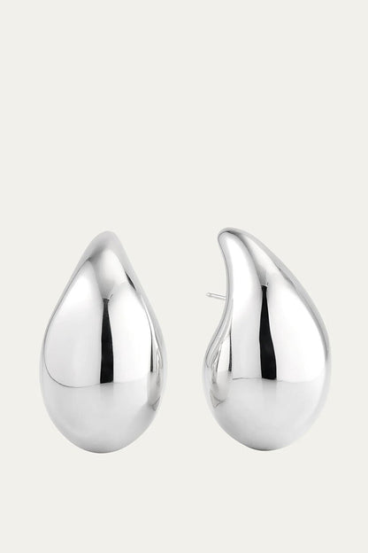 Large Veneta Chunky Drop Earrings