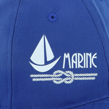 Marine Sailing Navy Blue Hat