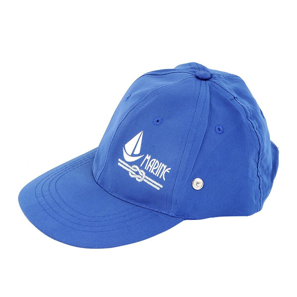 Marine Sailing Navy Blue Hat