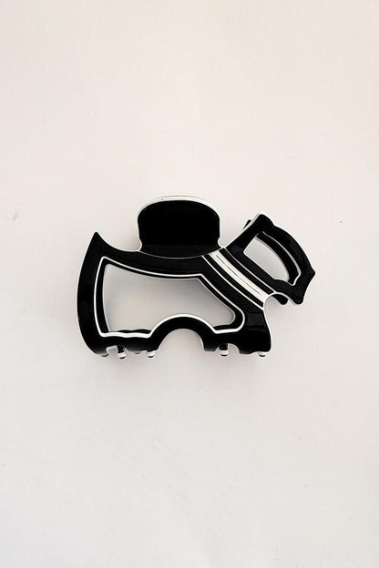 Cute Agatha Dog Bone Latch Clasp