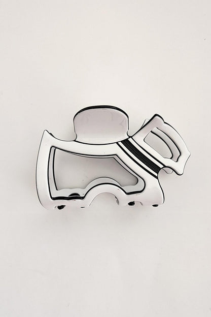 Cute Agatha Dog Bone Latch Clasp