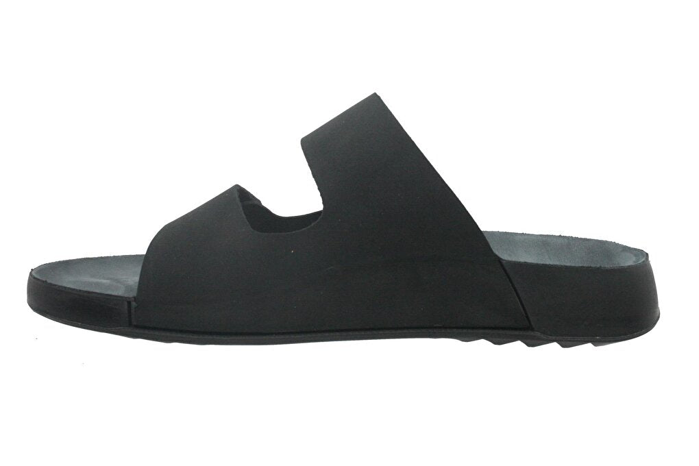 Casual Black Men's Slippers M7011NS