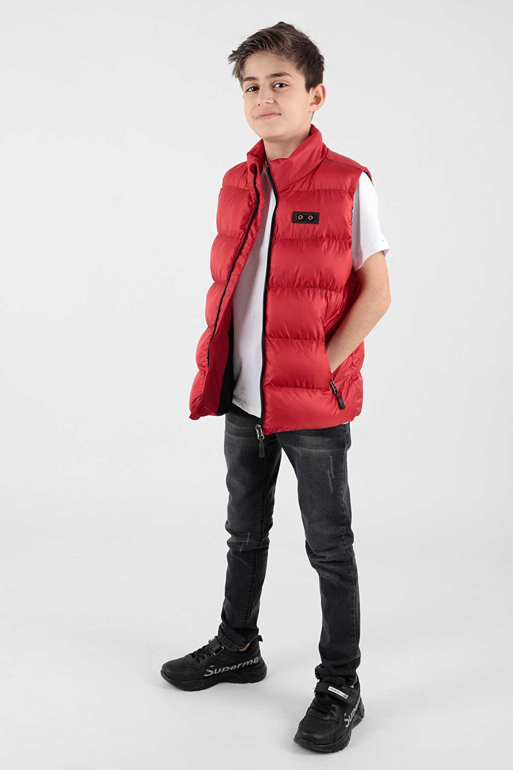 Boy's Trend Inflatable Vest Ak1002