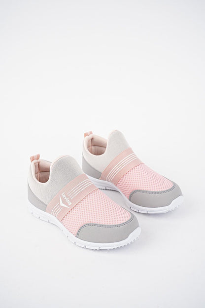 Tedy Unisex Children's Laceless Comfortable Flexible Daily Sports Shoes