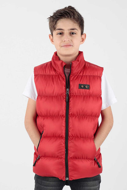 Boy's Trend Inflatable Vest Ak1002