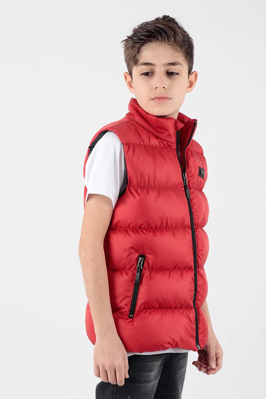 Boy's Trend Inflatable Vest Ak1002