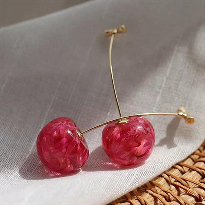 Cherry Earring