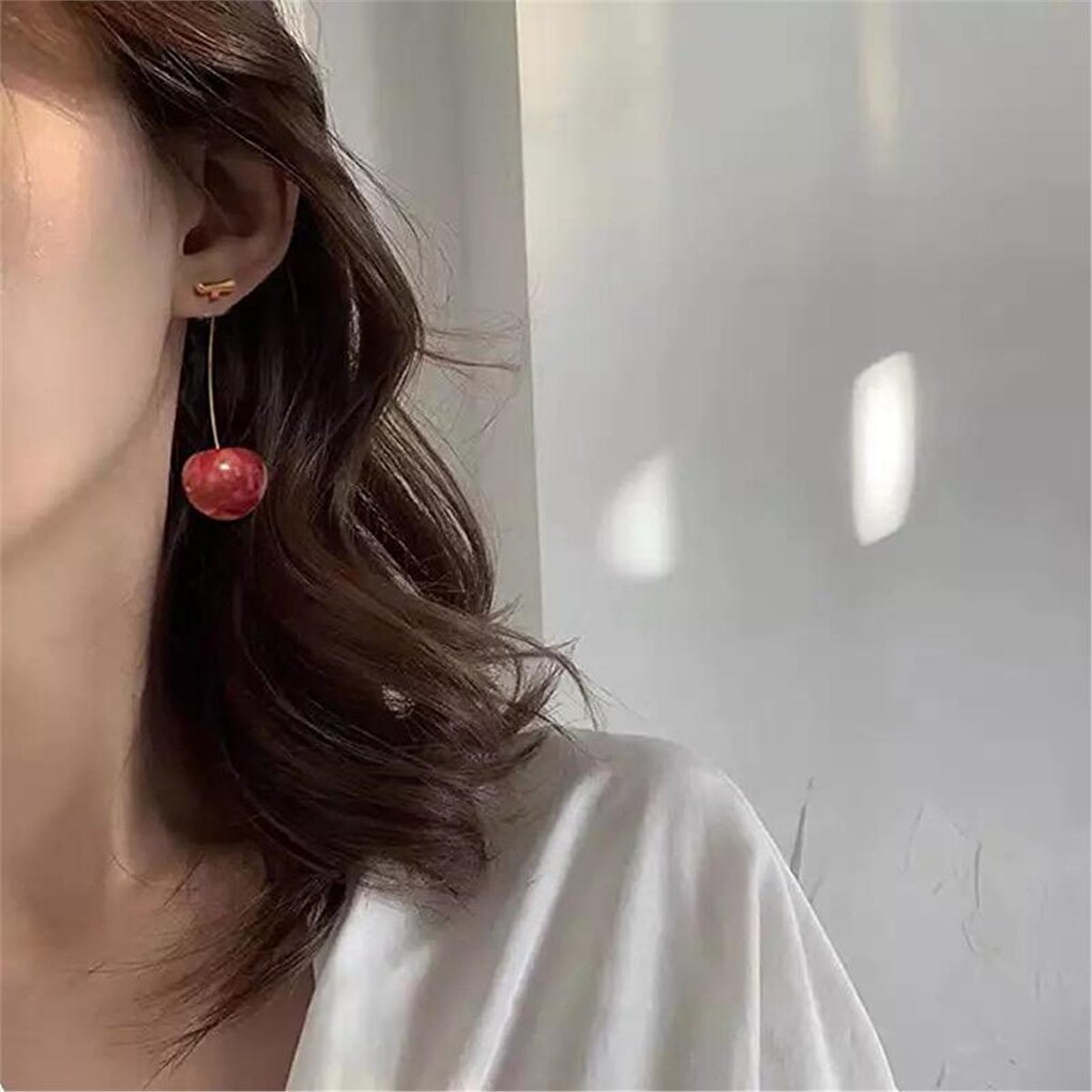 Cherry Earring