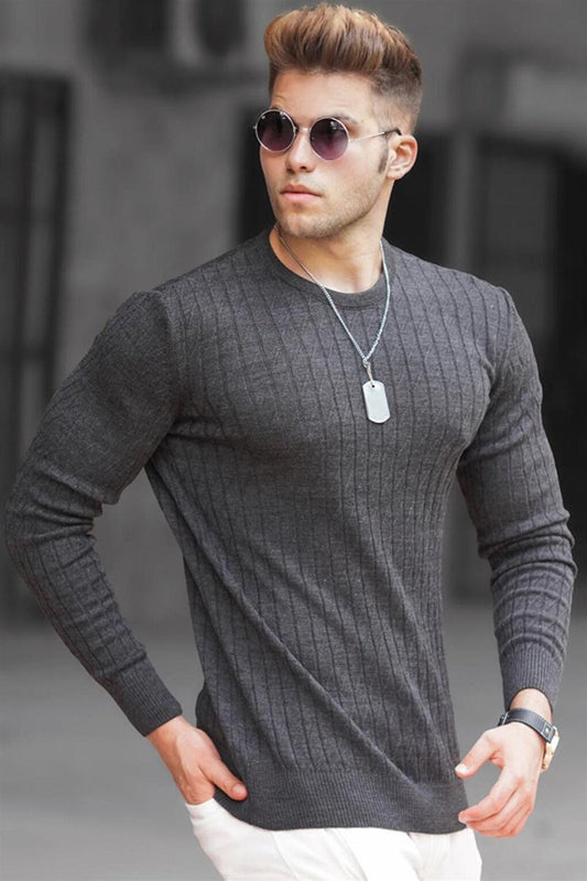 Anthracite Sweater 5175