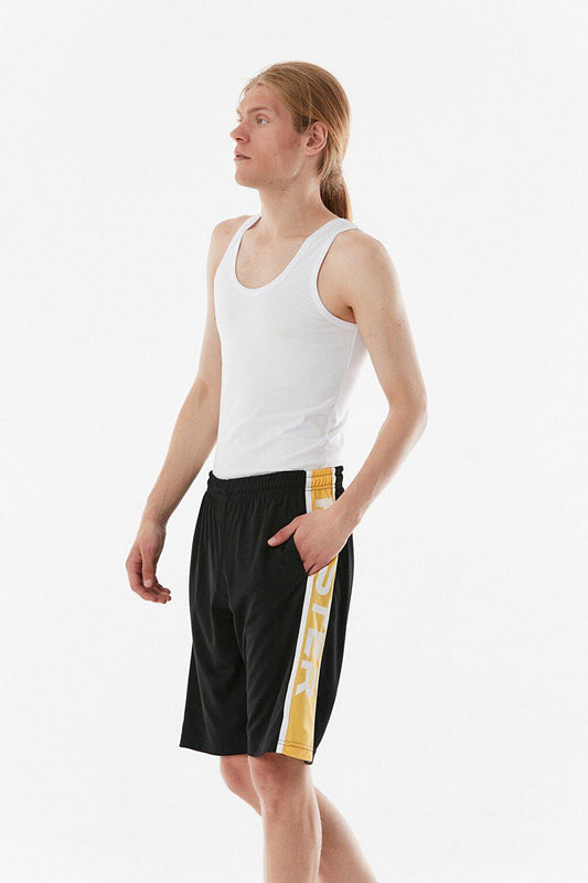 Faster Printed Basketball Shorts