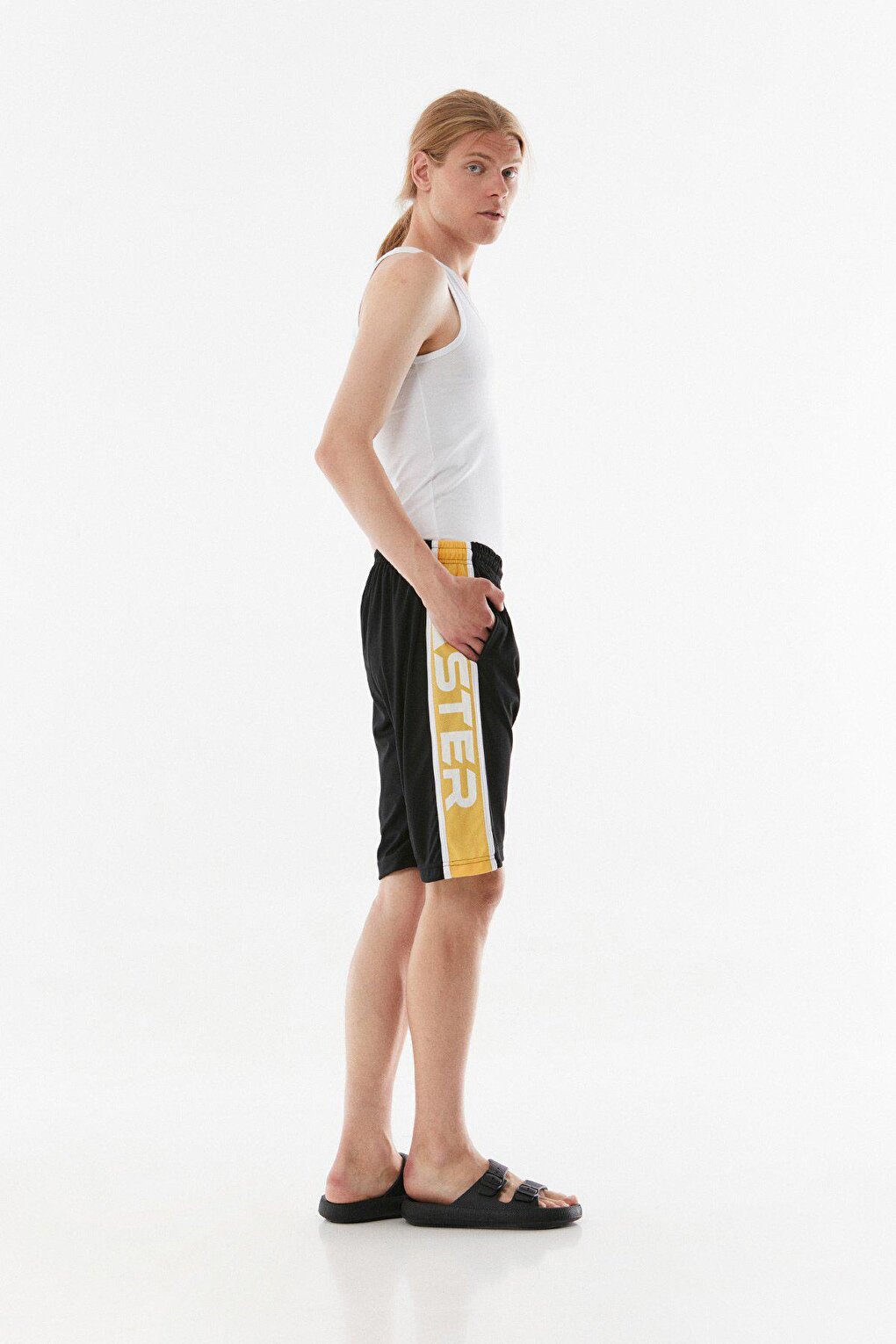 Faster Printed Basketball Shorts