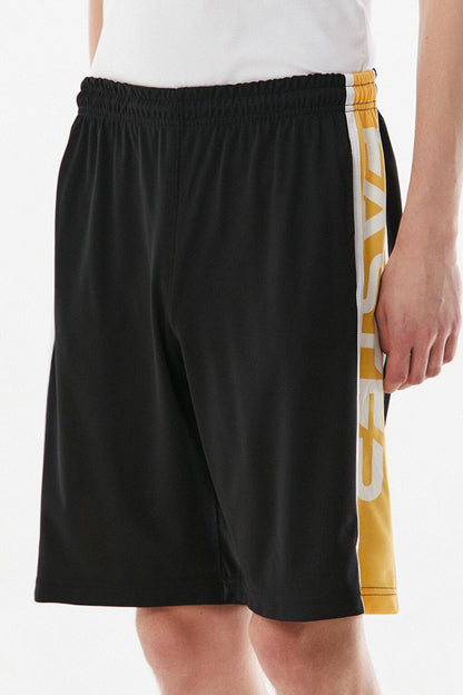 Faster Printed Basketball Shorts