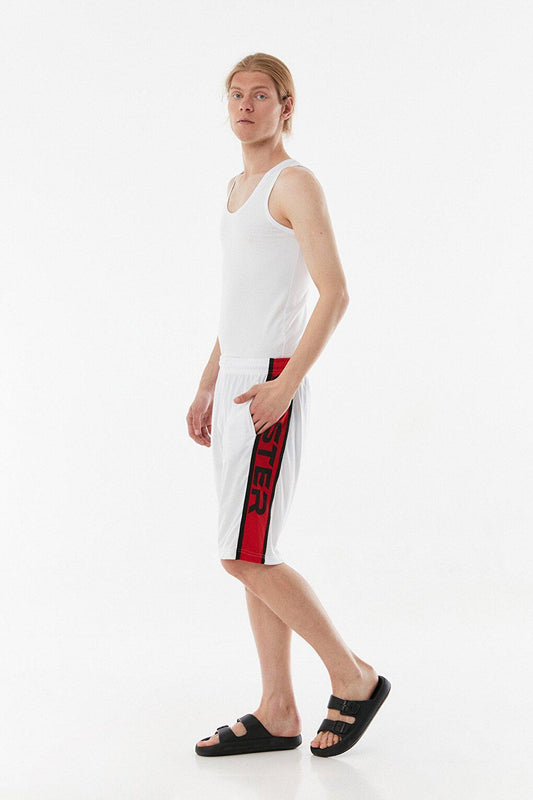 Faster Printed Basketball Shorts