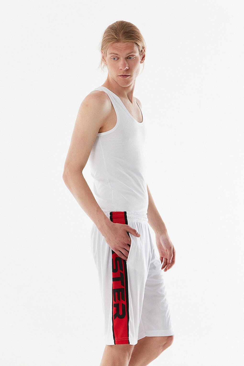 Faster Printed Basketball Shorts