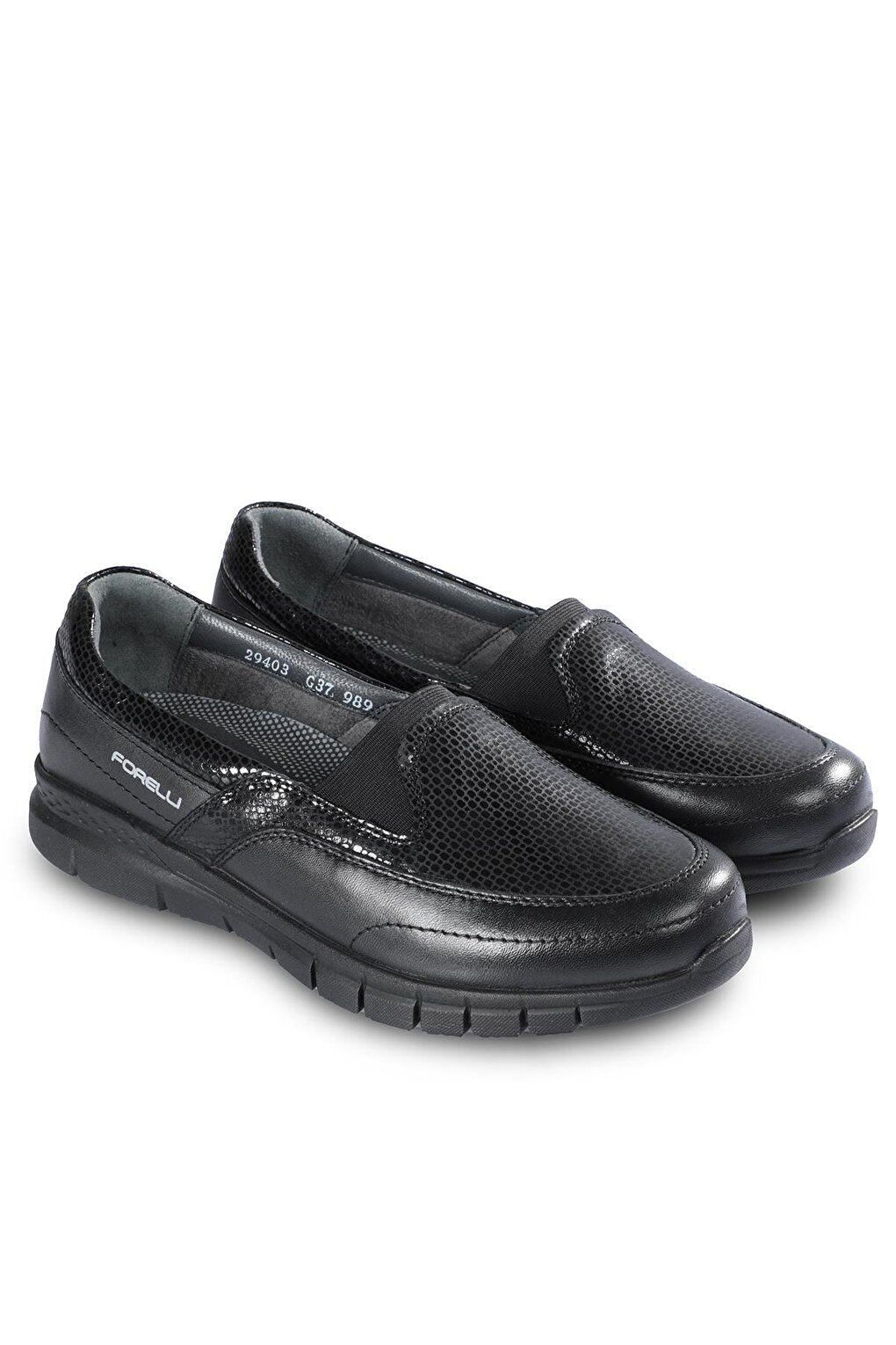 EFES-G Comfort Women's Shoes Black