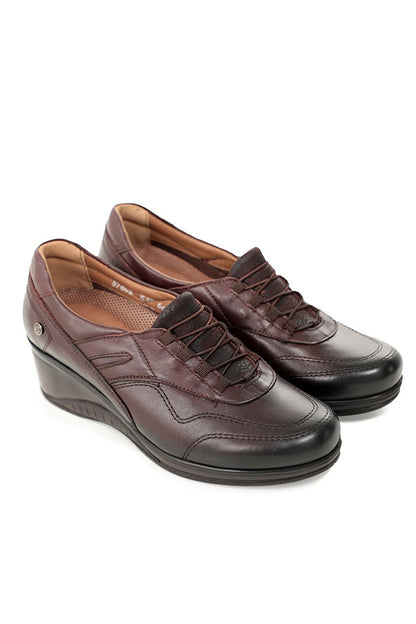 VERSA-G Comfort Women's Shoes Brown