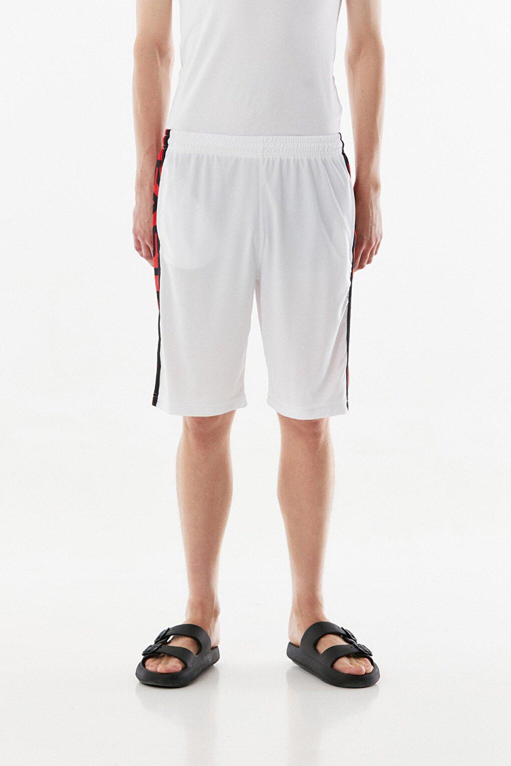 Faster Printed Basketball Shorts