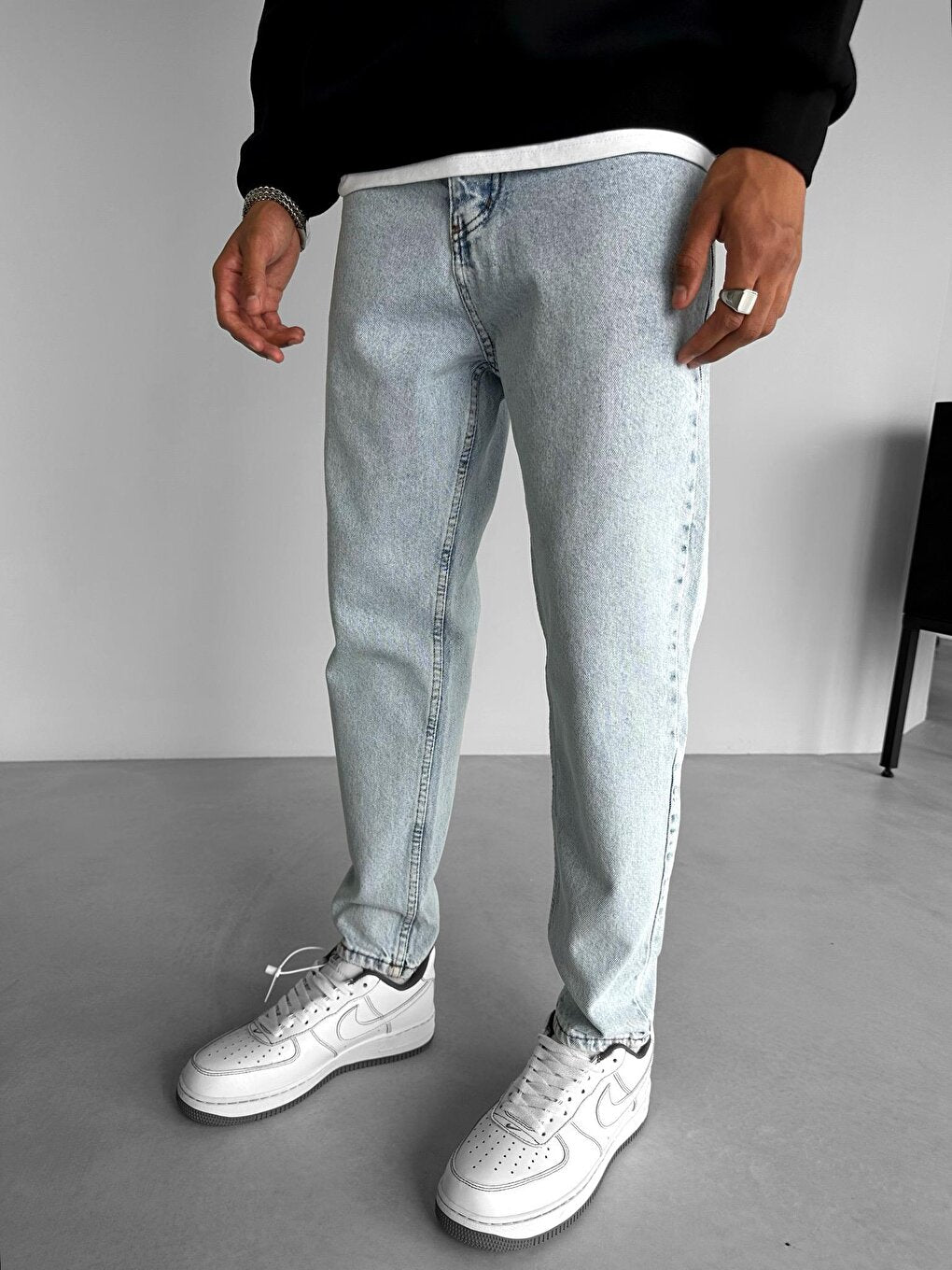 Regular Fit Jeans Ice Blue