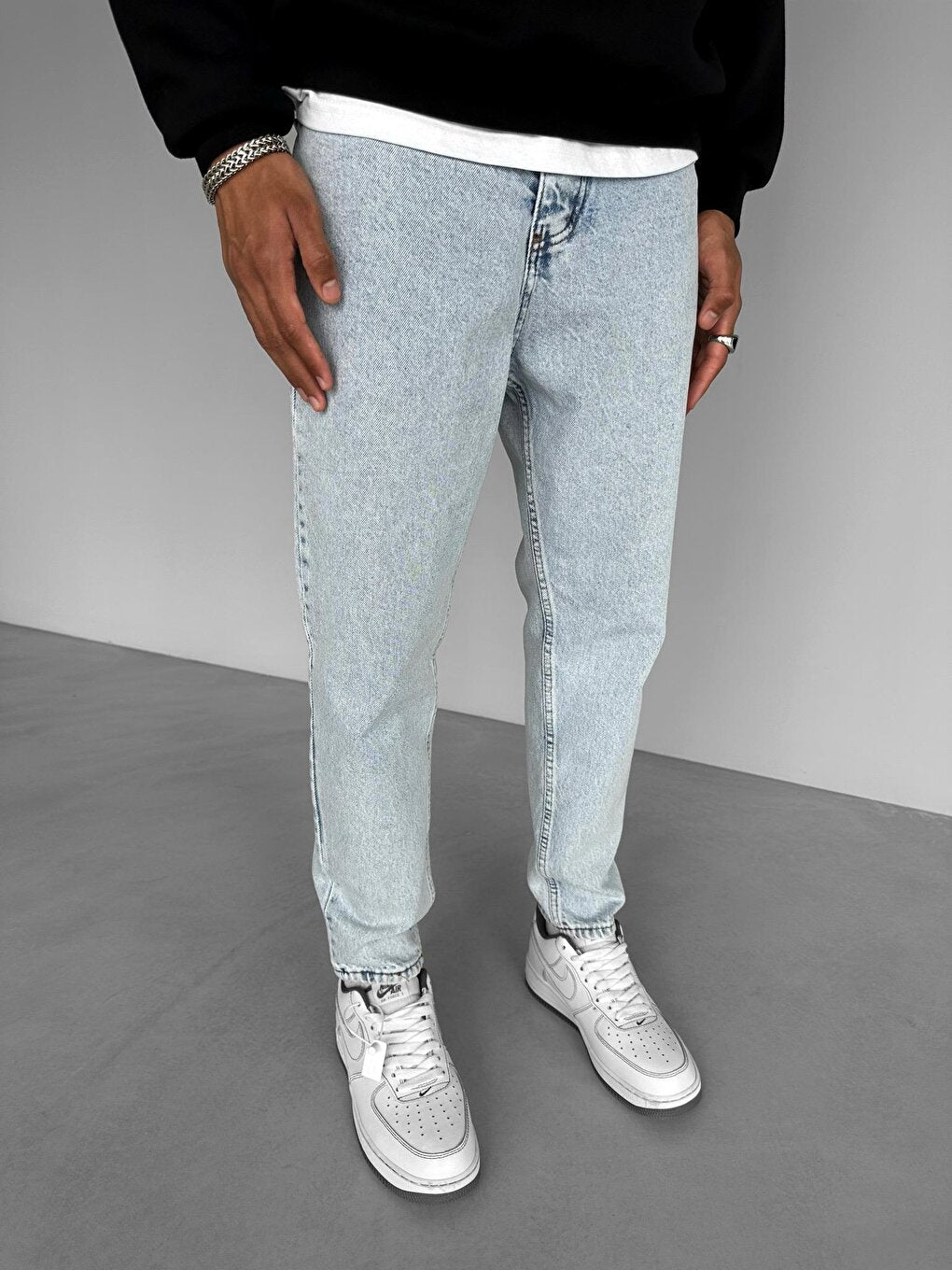 Regular Fit Jeans Ice Blue