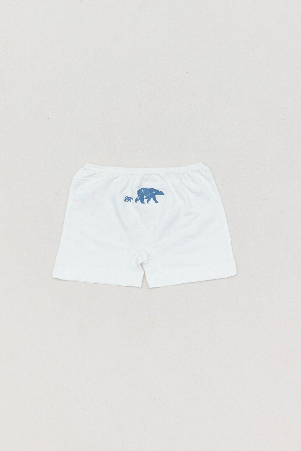 Printed Girl's Boxer