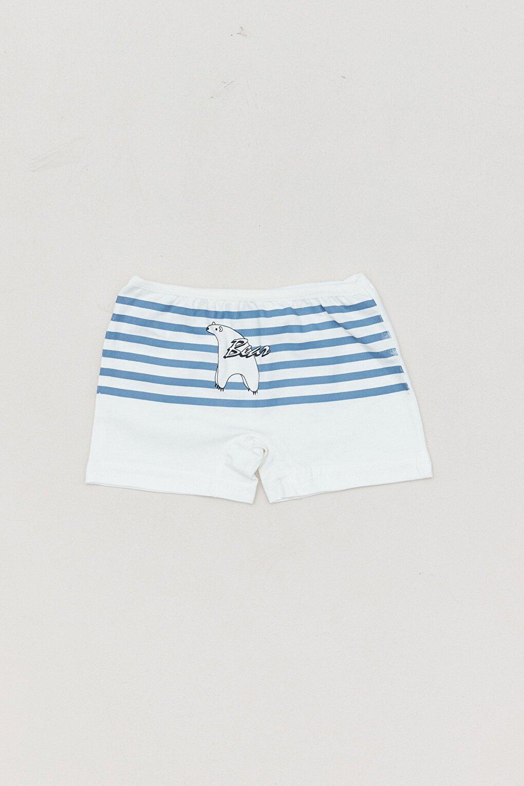 Printed Girl's Boxer