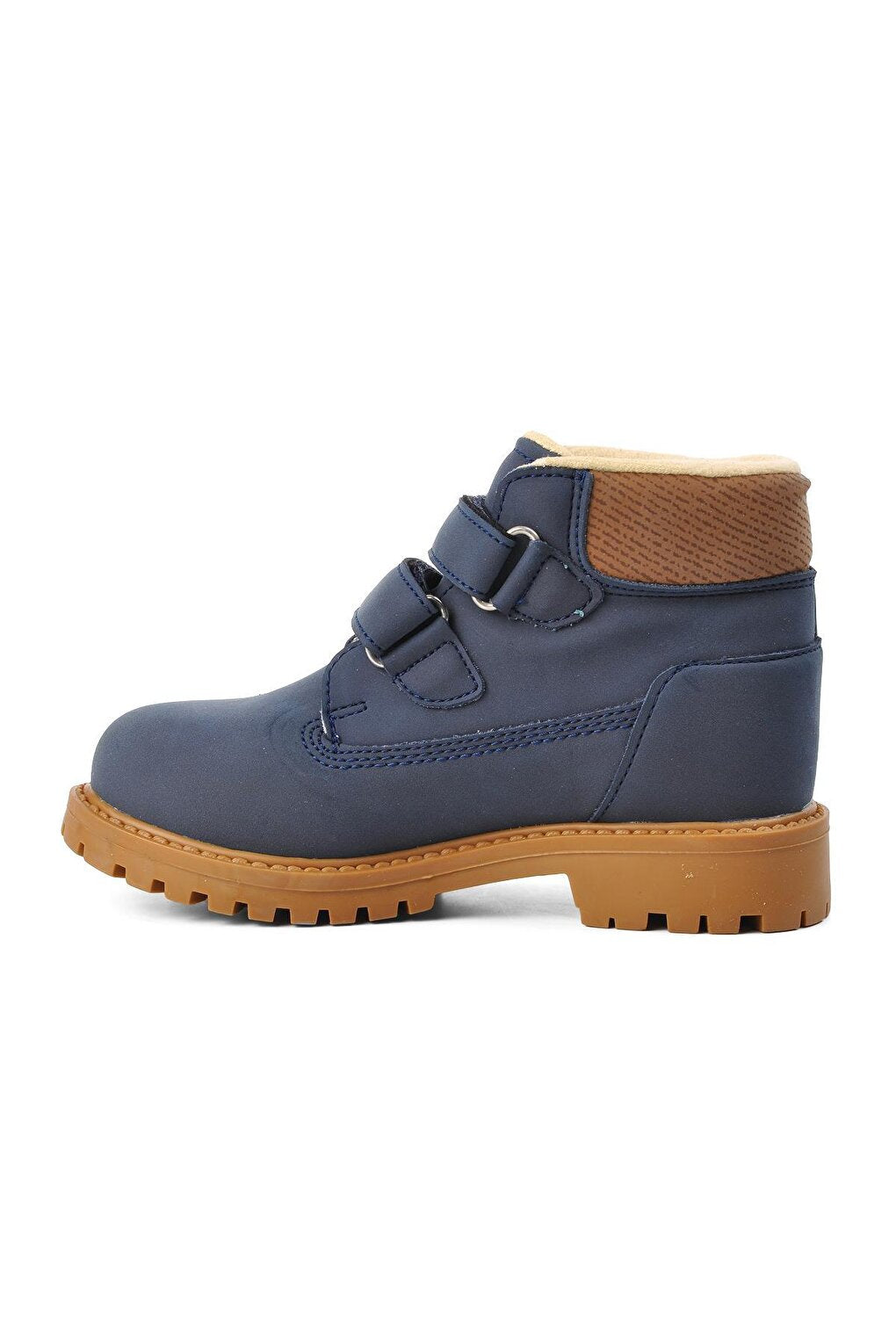 925-P Navy Blue Children's Boots